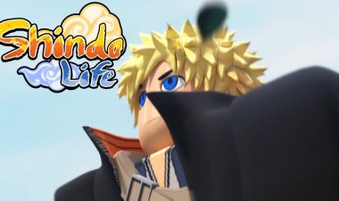Roblox Shindos Life Promo Codes June 2022