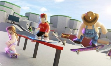 Roblox Skate Park Game - What is Roblox Skate Park?
