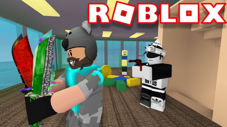 What is Murder Mystery 2 on Roblox?