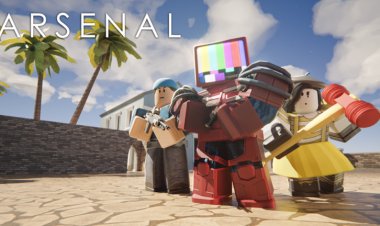 Roblox Arsenal Promo Codes October 2022