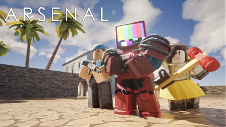 Roblox Arsenal Promo Codes October 2022