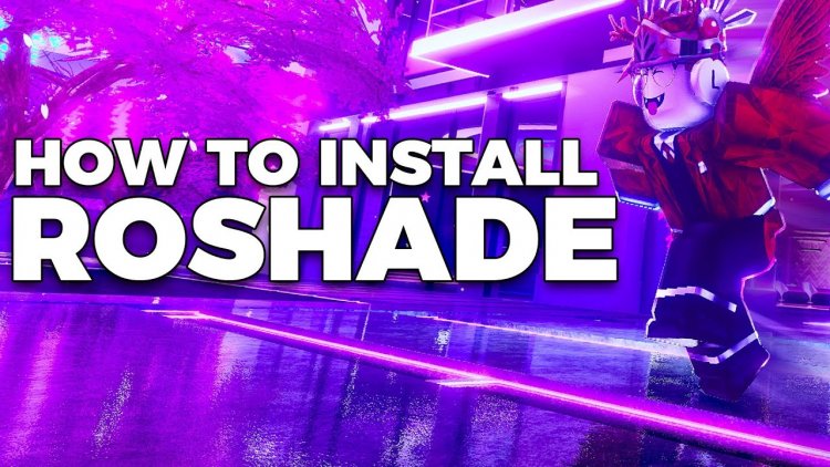 How to Get Shaders on Roblox