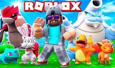 Pokemon Brick Bronze